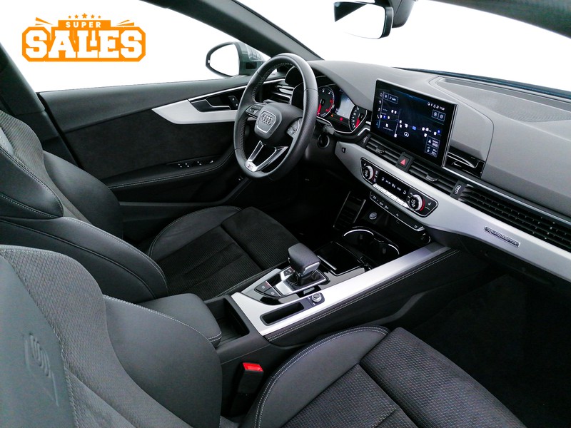 Audi A5 sportback 40 2.0 tdi mhev s line edition quattro 204cv s-tronic
