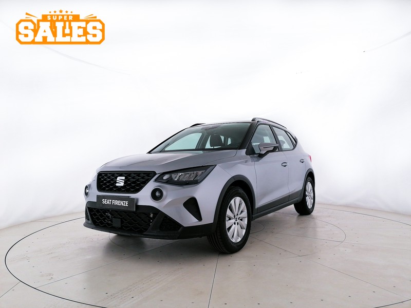 Seat Arona 1.0 tgi style 90cv