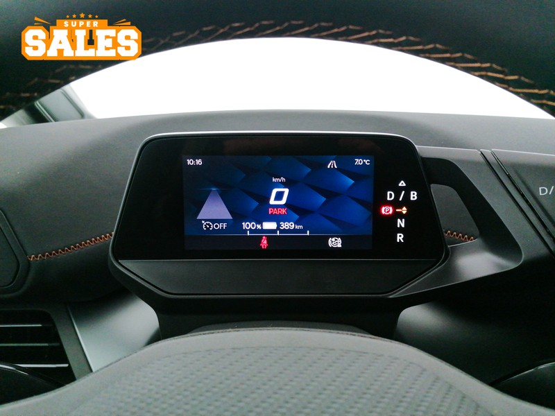 Cupra Born 58kwh