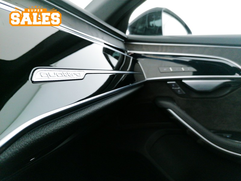Audi A8 50 3.0 tdi mhev quattro tiptronic