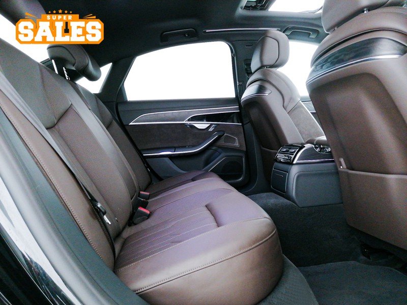 Audi A8 50 3.0 tdi mhev quattro tiptronic