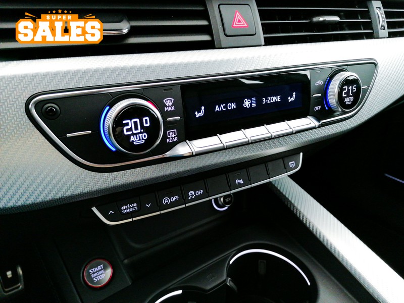 Audi RS4 avant 2.9 tfsi quattro 450cv tiptronic