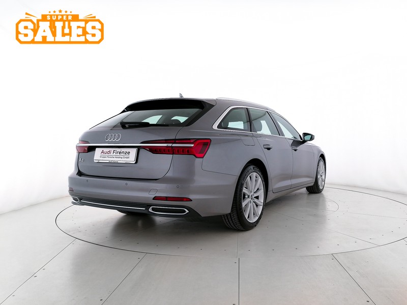 Audi A6 avant 40 2.0 tdi mhev business sport s-tronic