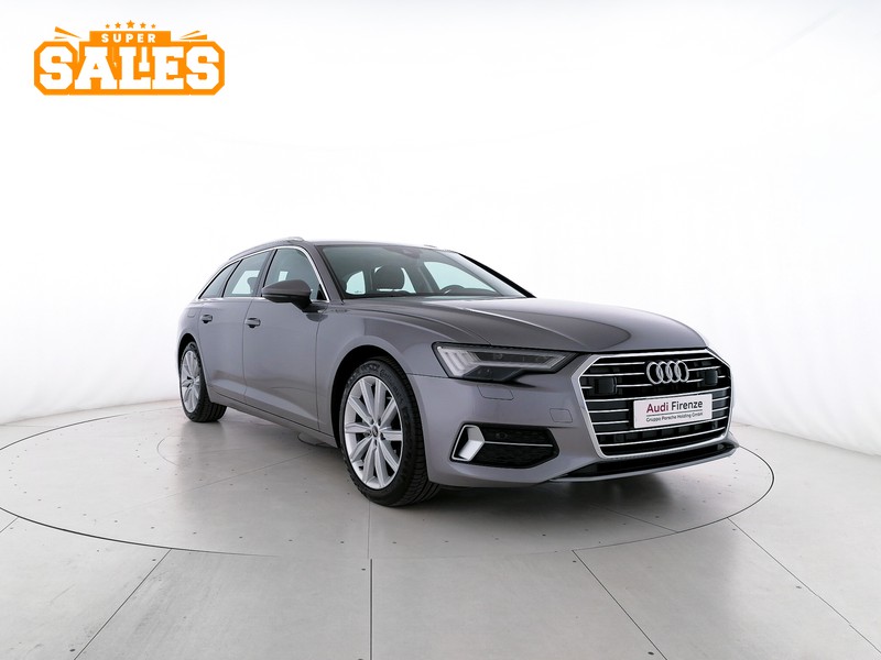 Audi A6 avant 40 2.0 tdi mhev business sport s-tronic