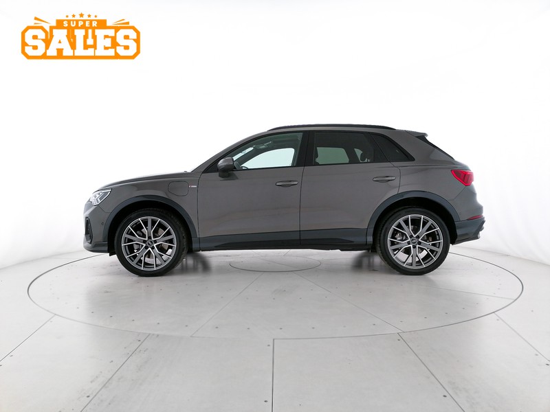 Audi Q3 45 1.4 tfsi e s line edition s-tronic
