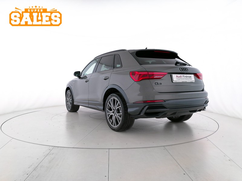 Audi Q3 45 1.4 tfsi e s line edition s-tronic