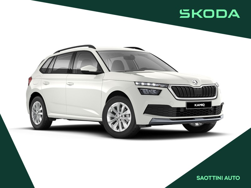 Auto Nuove ŠKODA Kamiq concessionaria ufficiale ŠKODA