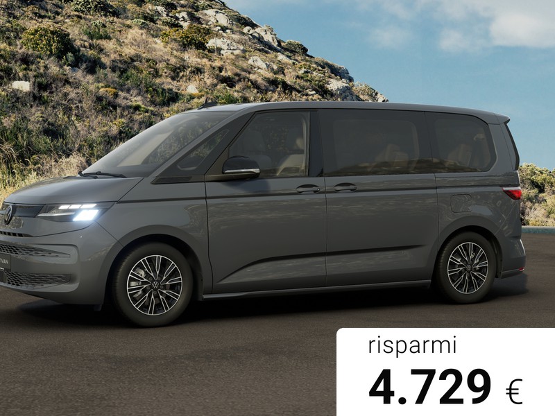 Volkswagen VIC T7 Multivan 2.0 tdi space 150cv dsg 7p.ti