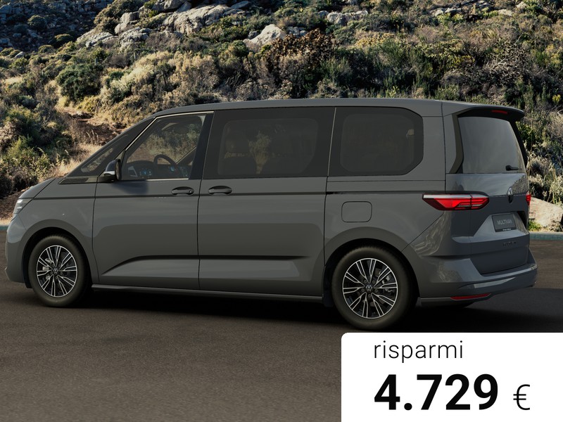 Volkswagen VIC T7 Multivan 2.0 tdi space 150cv dsg 7p.ti
