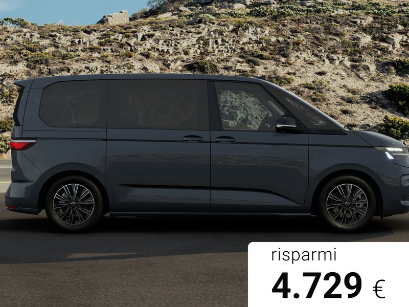 Volkswagen VIC T7 Multivan 2.0 tdi space 150cv dsg 7p.ti