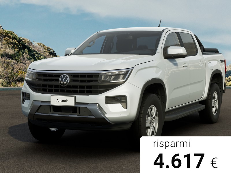 Volkswagen VIC Amarok 2.0 tdi life 4motion auto