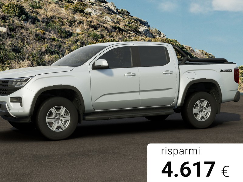 Volkswagen VIC Amarok 2.0 tdi life 4motion auto