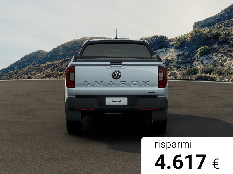 Volkswagen VIC Amarok 2.0 tdi life 4motion auto