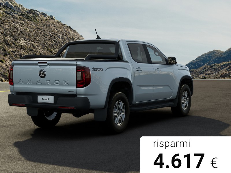Volkswagen VIC Amarok 2.0 tdi life 4motion auto