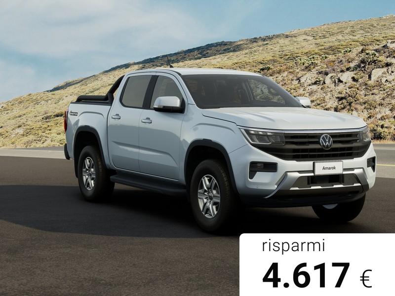Volkswagen VIC Amarok 2.0 tdi life 4motion auto