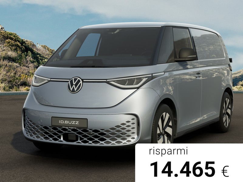 Volkswagen VIC ID Buzz cargo 79kwh 4motion
