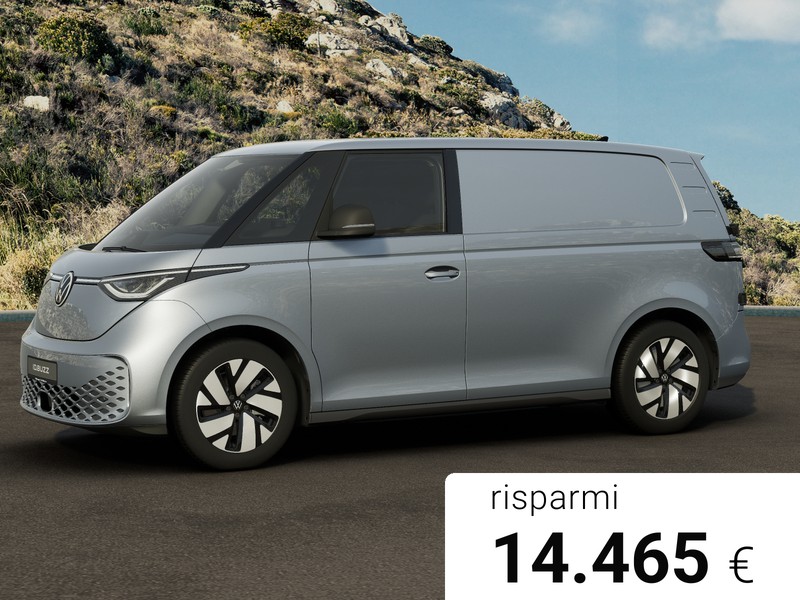 Volkswagen VIC ID Buzz cargo 79kwh 4motion