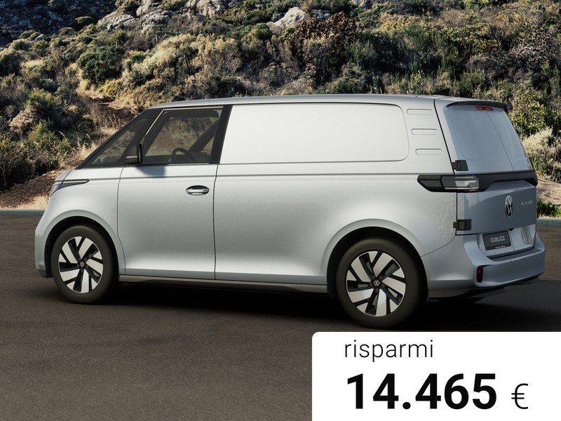 Volkswagen VIC ID Buzz cargo 79kwh 4motion