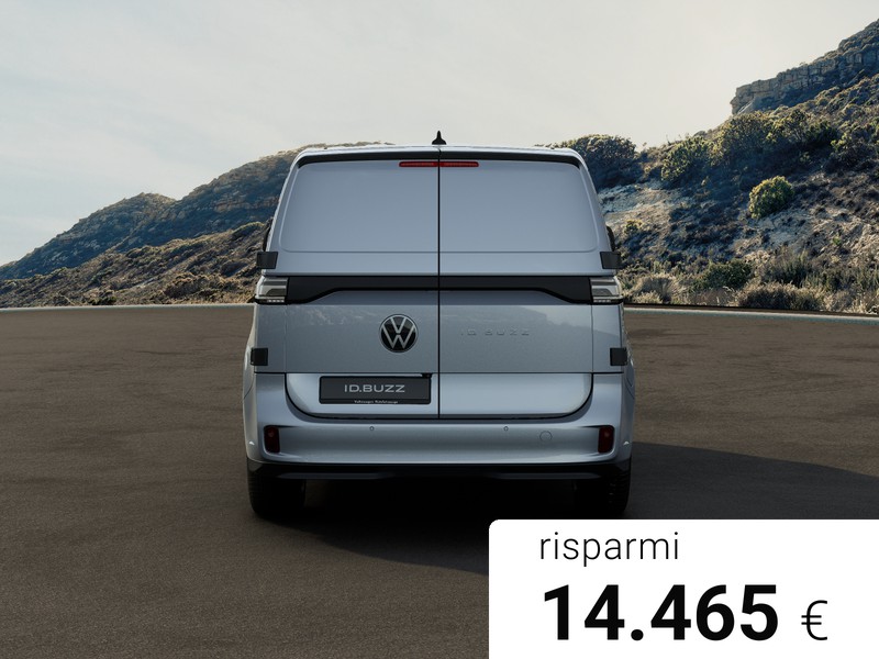 Volkswagen VIC ID Buzz cargo 79kwh 4motion