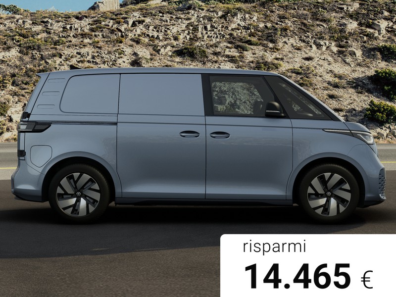 Volkswagen VIC ID Buzz cargo 79kwh 4motion