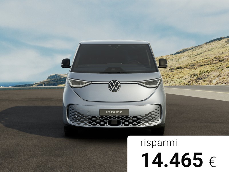 Volkswagen VIC ID Buzz cargo 79kwh 4motion