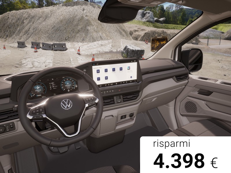 Volkswagen VIC T6 Transporter t7 28 2.0 tdi 150cv l1 auto