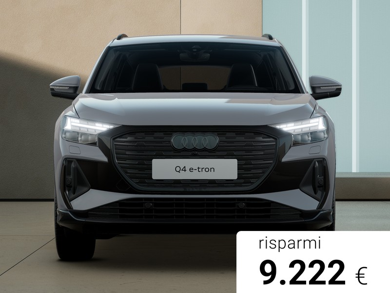 Audi Q4 e-tron 45 s line edition quattro 286cv