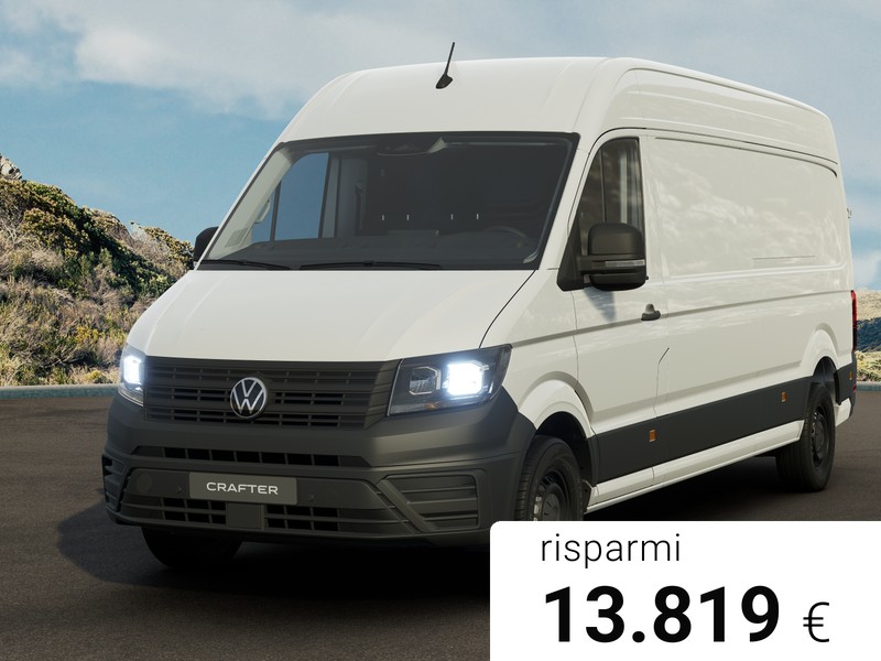 Volkswagen VIC Crafter 35 2.0 tdi 140cv l4h3