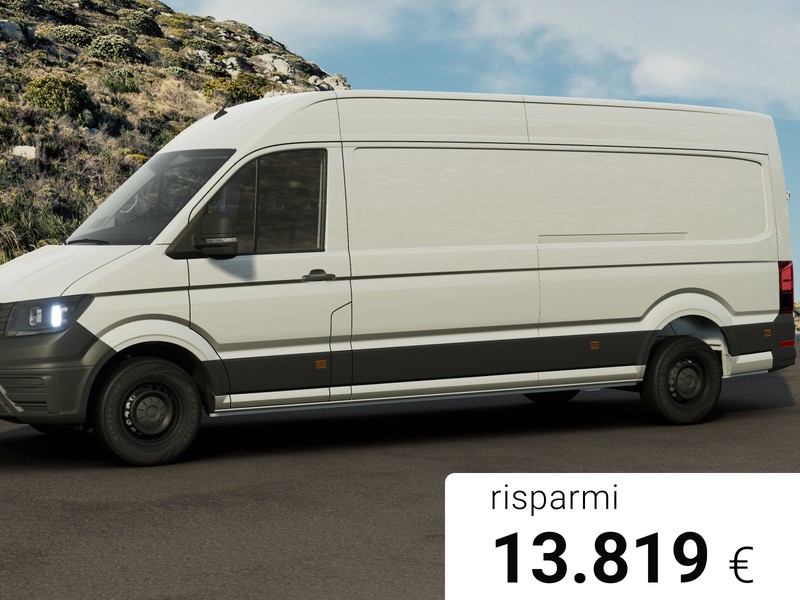 Volkswagen VIC Crafter 35 2.0 tdi 140cv l4h3