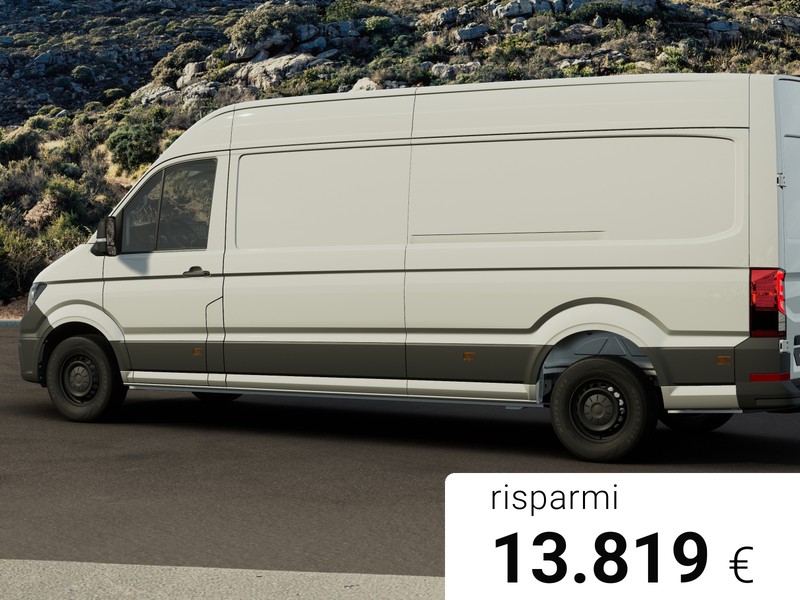 Volkswagen VIC Crafter 35 2.0 tdi 140cv l4h3