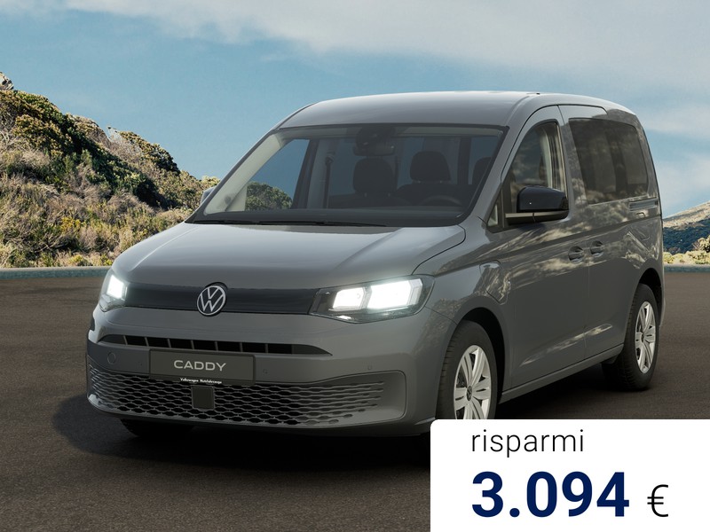 Volkswagen VIC Caddy 1.5 phev 150cv space dsg