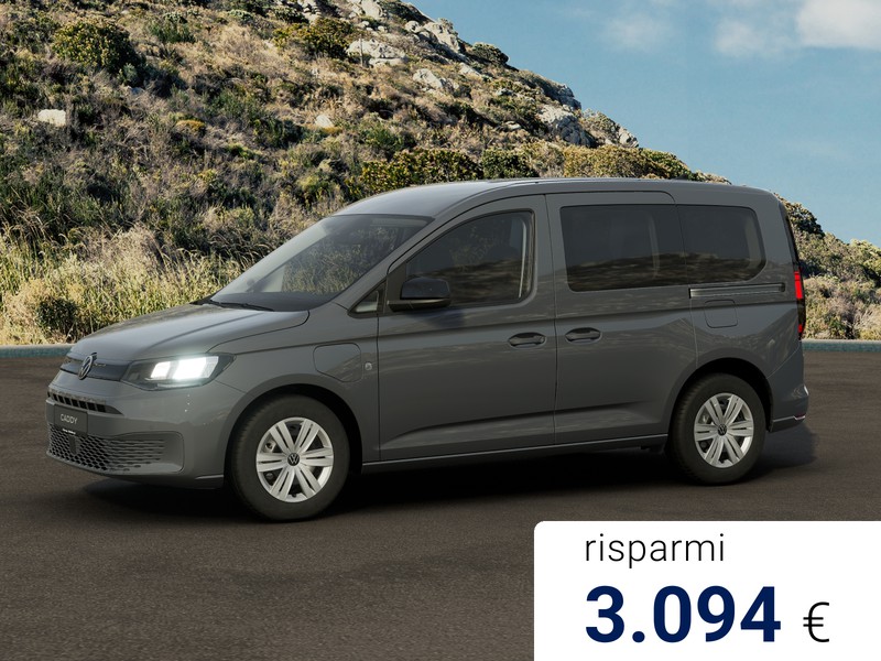 Volkswagen VIC Caddy 1.5 phev 150cv space dsg