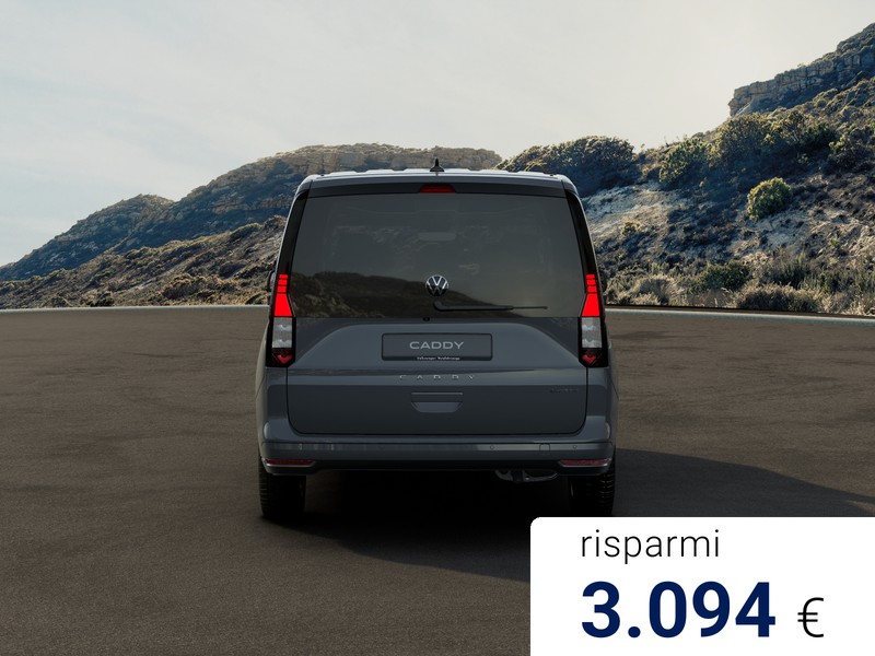Volkswagen VIC Caddy 1.5 phev 150cv space dsg