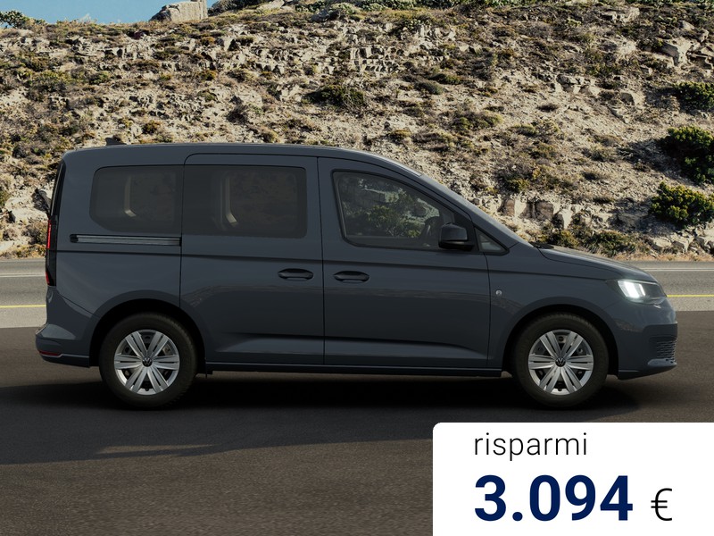 Volkswagen VIC Caddy 1.5 phev 150cv space dsg