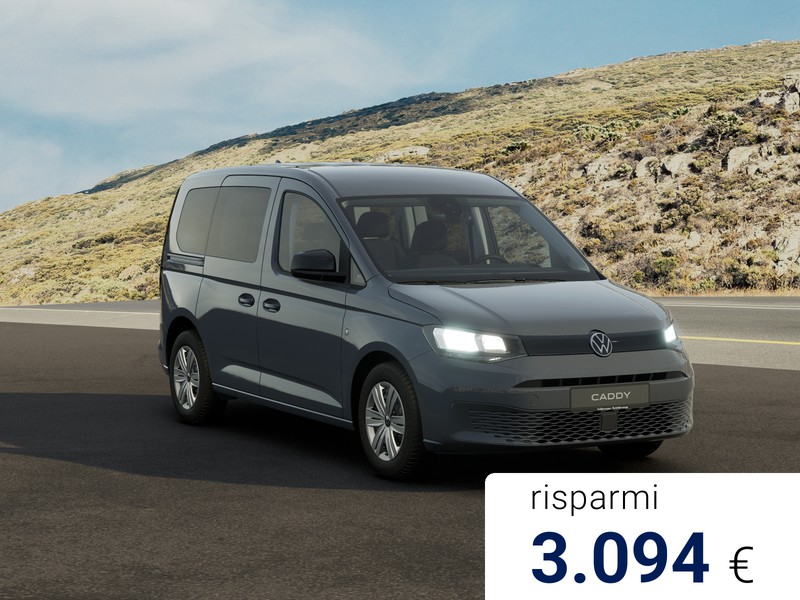 Volkswagen VIC Caddy 1.5 phev 150cv space dsg