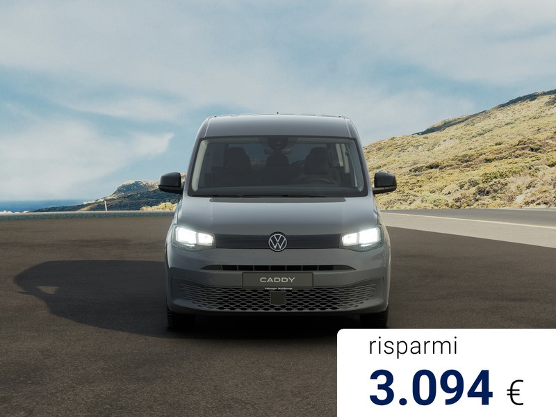 Volkswagen VIC Caddy 1.5 phev 150cv space dsg