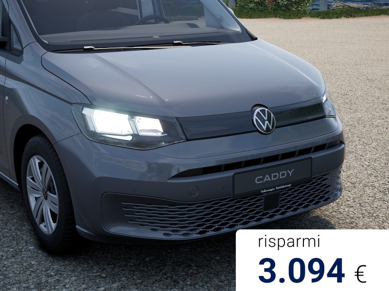 Volkswagen VIC Caddy 1.5 phev 150cv space dsg