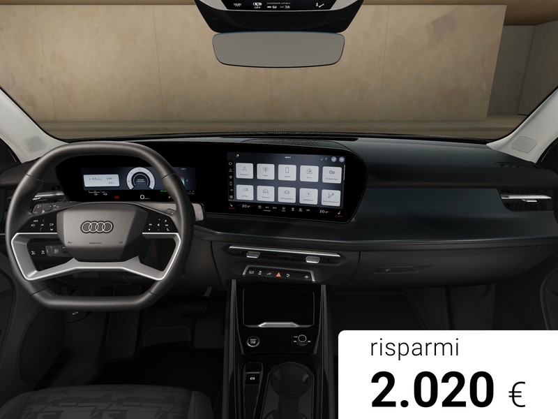 Audi Q3 1.5 e-hybrid business advanced 272cv s-tronic