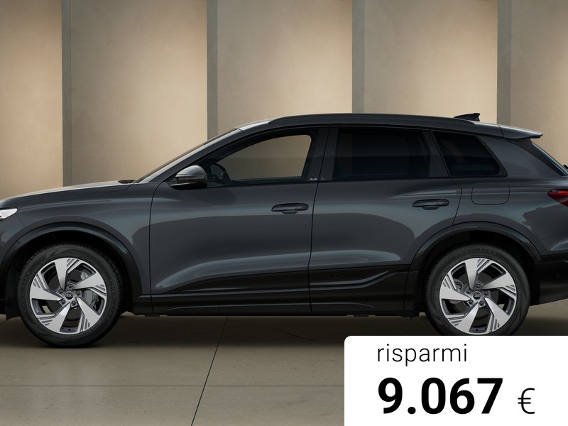 Audi Q6 e-tron performance business advanced 326cv