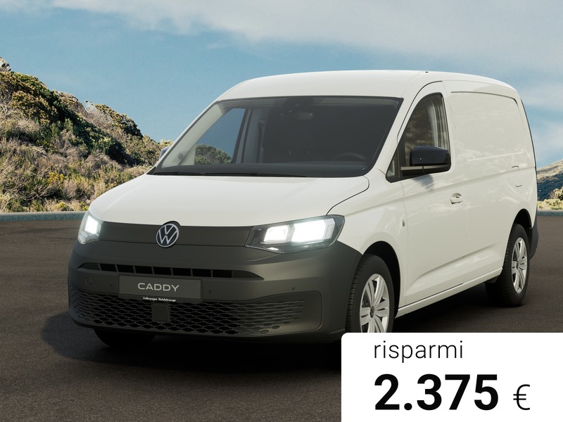 Volkswagen VIC Caddy cargo maxi 2.0 tdi scr 102cv business