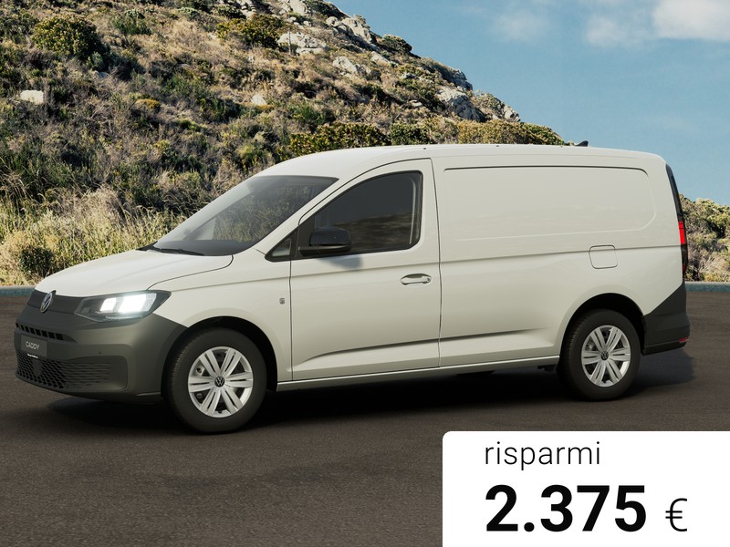 Volkswagen VIC Caddy cargo maxi 2.0 tdi scr 102cv business