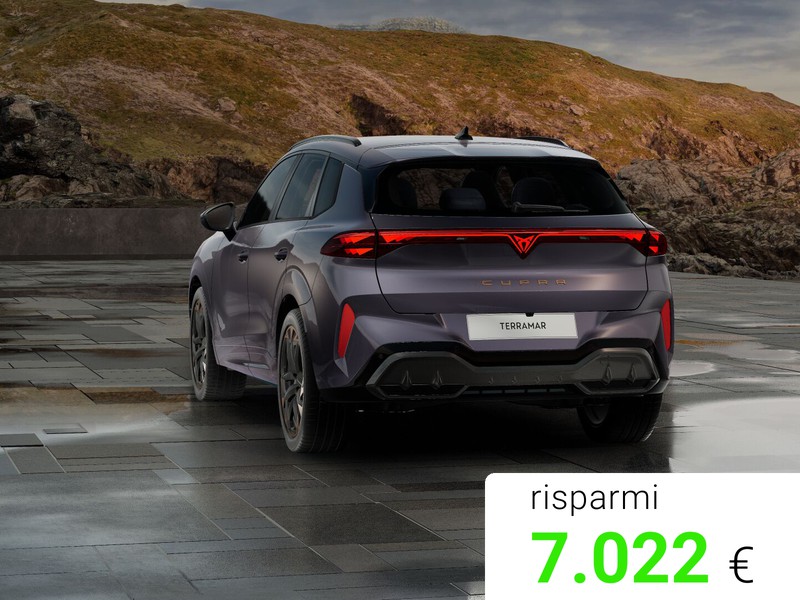 Cupra Terramar 1.5 hybrid 150cv dsg