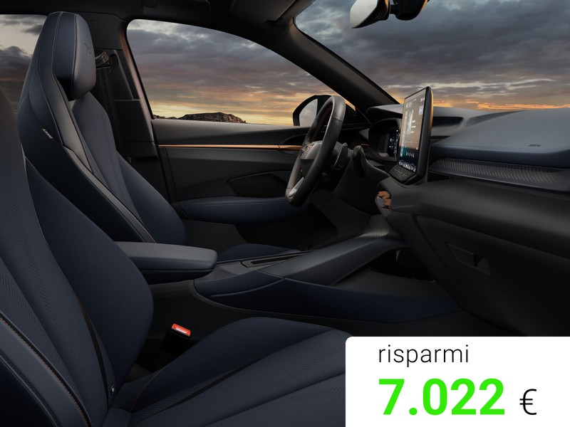 Cupra Terramar 1.5 hybrid 150cv dsg