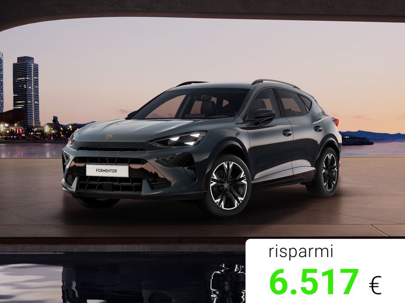 Cupra Formentor 2.0 tdi 150cv dsg