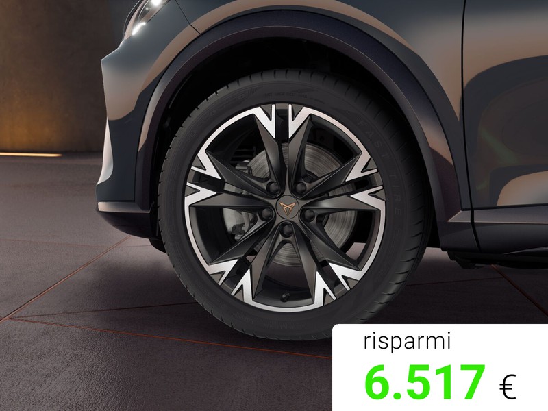 Cupra Formentor 2.0 tdi 150cv dsg