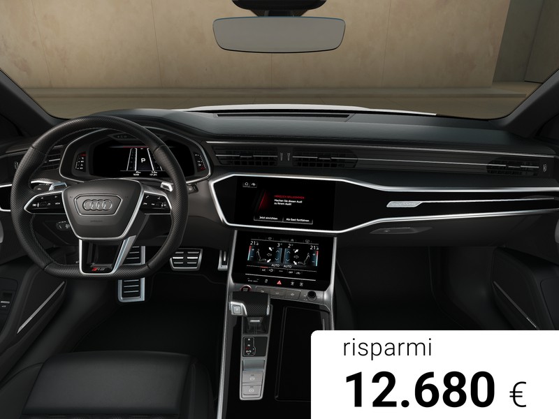 Audi RS6 avant 4.0 mhev performance quattro tiptronic