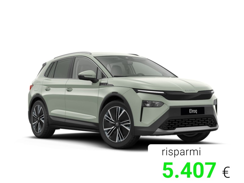 Skoda Elroq 85