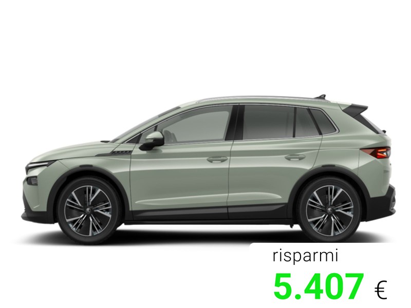 Skoda Elroq 85