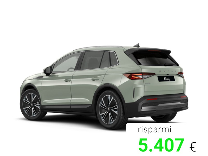Skoda Elroq 85