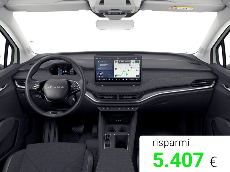 Skoda Elroq 85